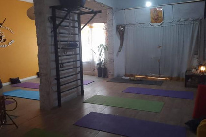 Imagen 1 de la galería del partner Ganesha yoga.om