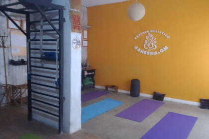 Imagen 2 de la galería del partner Ganesha yoga.om