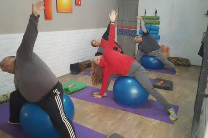Imagen 4 de la galería del partner Ganesha yoga.om