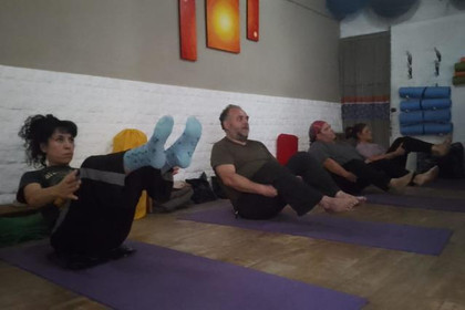 Imagen 5 de la galería del partner Ganesha yoga.om