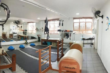 Imagem 1 da galeria do parceiro Studio Pilates Viviani Freitas