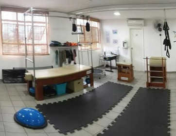 Imagem 2 da galeria do parceiro Studio Pilates Viviani Freitas