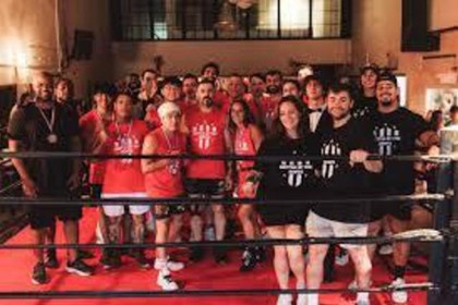 Image 5 from BOUT Boxing- partner gallery