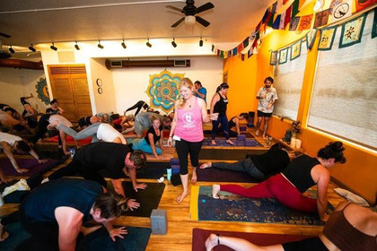 Image 5 from Namaspa Yoga Community Redmond partner gallery