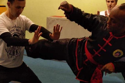 Image 5 from Northern Praying Mantis Kung Fu partner gallery