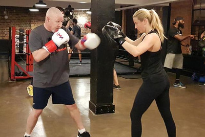 Image 2 from FighterFit Boxing Gym partner gallery