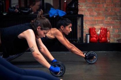 Image 4 from FighterFit Boxing Gym partner gallery
