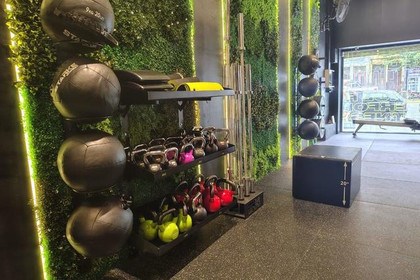 Imagen 4 de la galería del partner Bigg - Caballito Norte