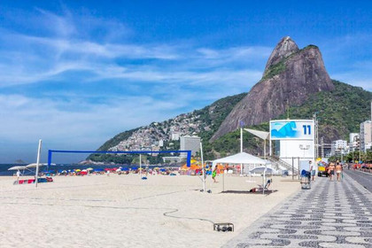 Imagem 3 da galeria do parceiro Escola Smash Beach Tennis - Leblon