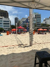 Imagem 4 da galeria do parceiro Escola Smash Beach Tennis - Leblon