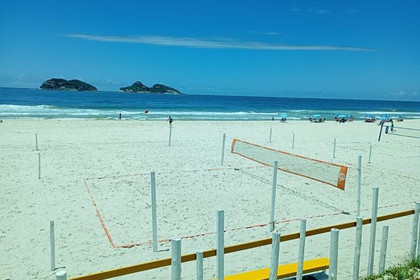 Imagem 2 da galeria do parceiro Escola Smash Beach Tennis - Barra da Tijuca