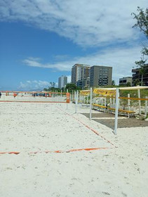 Imagem 4 da galeria do parceiro Escola Smash Beach Tennis - Barra da Tijuca