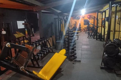 Imagem 1 da galeria do parceiro ML1 ACADEMIA