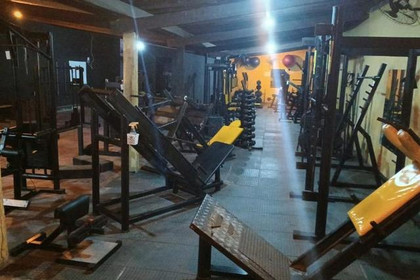 Imagem 5 da galeria do parceiro ML1 ACADEMIA