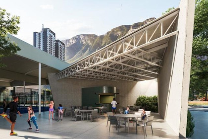 Imagen 3 de la galería del partner Cordillera Padel Club
