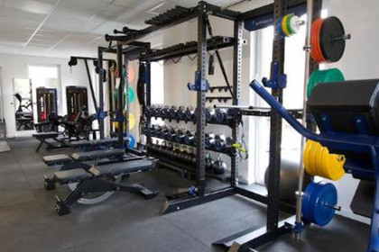 Bild 1 von PMGym Physiotherapie Merzig Triererstraße Partnergalerie