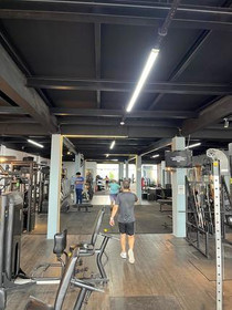 Imagem 5 da galeria do parceiro New fit Academia Morada