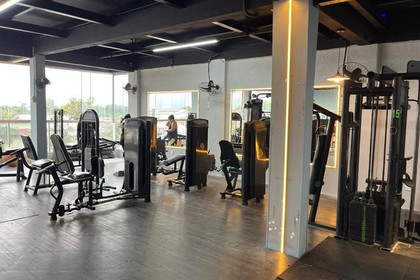 Imagem 6 da galeria do parceiro New fit Academia Morada