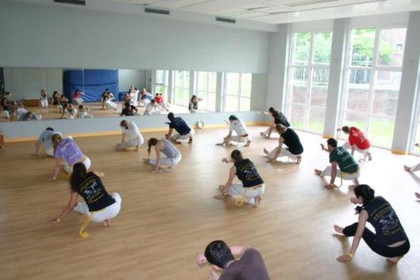Bild 1 von Rabo de Arraia Capoeira Düsseldorf - Helmholtzstraße Partnergalerie
