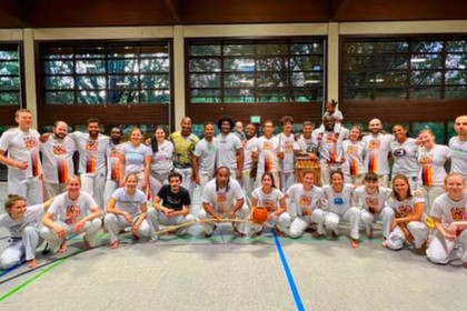 Bild 3 von Rabo de Arraia Capoeira Düsseldorf - Helmholtzstraße Partnergalerie