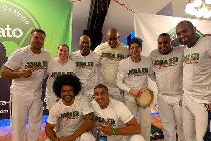 Bild 4 von Rabo de Arraia Capoeira Düsseldorf - Helmholtzstraße Partnergalerie