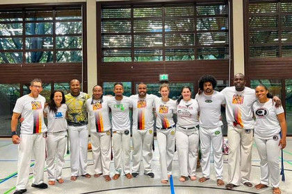 Bild 5 von Rabo de Arraia Capoeira Düsseldorf - Helmholtzstraße Partnergalerie
