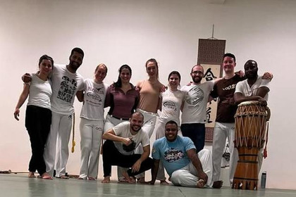 Bild 6 von Rabo de Arraia Capoeira Düsseldorf - Helmholtzstraße Partnergalerie