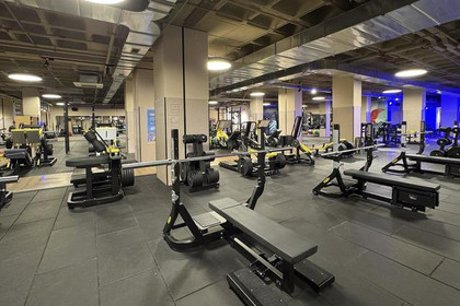 Imagen 2 de la galería del partner Dreamfit Santiago de Compostela