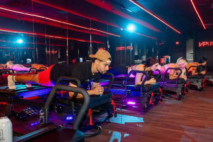 Image 5 from VP Vibrant Pilates partner gallery