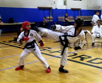 Image 1 from Focus Karate partner gallery
