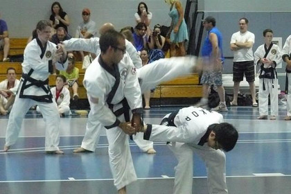 Image 3 from Focus Karate partner gallery