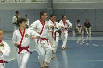 Image 4 from Focus Karate partner gallery