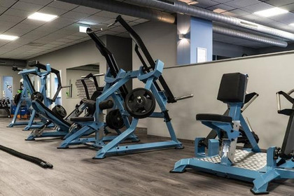 Bild 1 von The Cube - Sport-Fitness Club Partnergalerie
