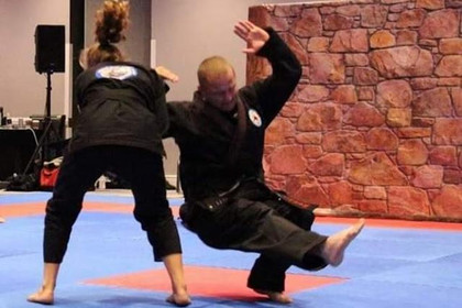 Image 2 from The School of Hard Knox - Pilot Mountain partner gallery