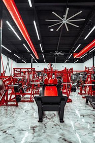 Image 1 from Invincible Fitness - Cypress partner gallery