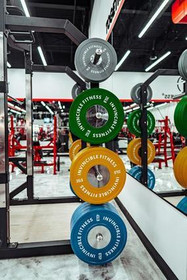 Image 3 from Invincible Fitness - Cypress partner gallery