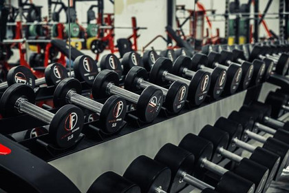 Image 4 from Invincible Fitness - Cypress partner gallery