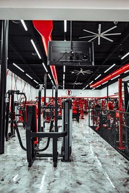 Image 5 from Invincible Fitness - Cypress partner gallery