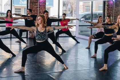 Image 1 from Dance Fit Flow partner gallery