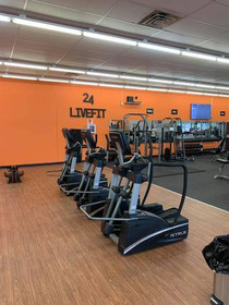 Image 1 from 24 Livefit partner gallery