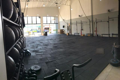 Imagem 1 da galeria do parceiro Box Training -