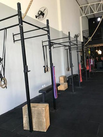 Imagem 3 da galeria do parceiro Box Training -