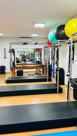 Imagem 1 da galeria do parceiro Pilates Gym -