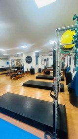 Imagem 3 da galeria do parceiro Pilates Gym -