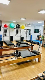Imagem 5 da galeria do parceiro Pilates Gym -