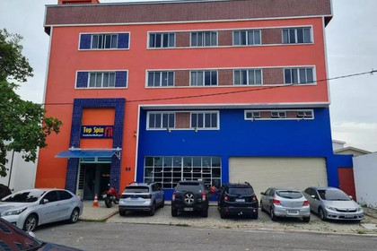 Imagem 1 da galeria do parceiro Academia Top Spin Fit
