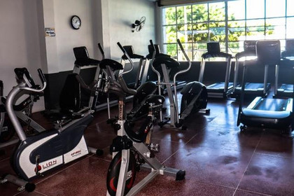 Imagem 2 da galeria do parceiro Academia Top Spin Fit