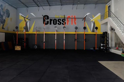 Imagem 4 da galeria do parceiro Academia Top Spin Fit