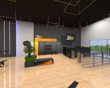Imagem 1 da galeria do parceiro 26 Fit - Tramandaí