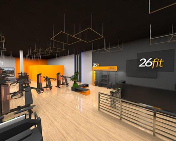 Imagem 2 da galeria do parceiro 26 Fit - Tramandaí